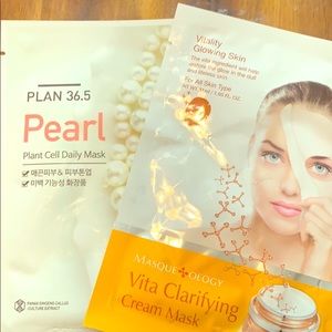 2 Great face mask